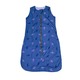 Khay May Sleeping Bag Blue and leaf (Small)