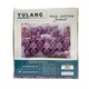 Yulang Poly-Cotton Double Bedsheet Set YL-4889 Violet