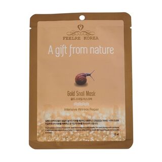 Feelre Korea A Gift From Nature Mask 23ML Pearl