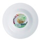 Luminarc Tempered Friend'S Time Pasta Plate 28Cm C8018