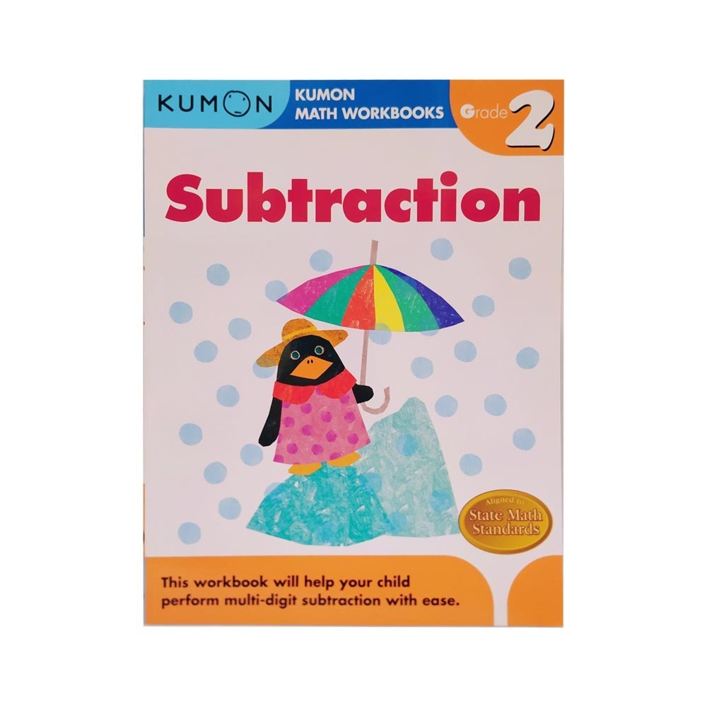 Maths Workbks Grade 2 Subtraction