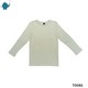 Max & Mia Unisex Long-Sleeve Top TO061 Yellow Stripe Small
