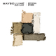 Maybelline The City Mini Palette Eyeshadow 6.1G (Urban Jungle)