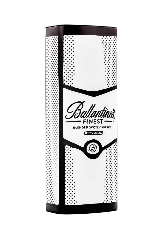 Ballantines Finest Scotch Whisky 75CL