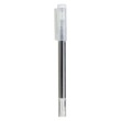 Muji Cap Type Erasable Ballpoint Pen (Black Ink) MUJI-PI001