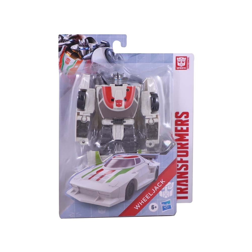 Hasbro Transformer Wheel Jack Asst E0694