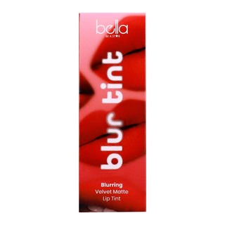 Bella Blurring Velvet Matte Lip Tint 1.5G (Confidence)