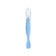 Baby Cele Baby Silicone Spoon Blue 12248