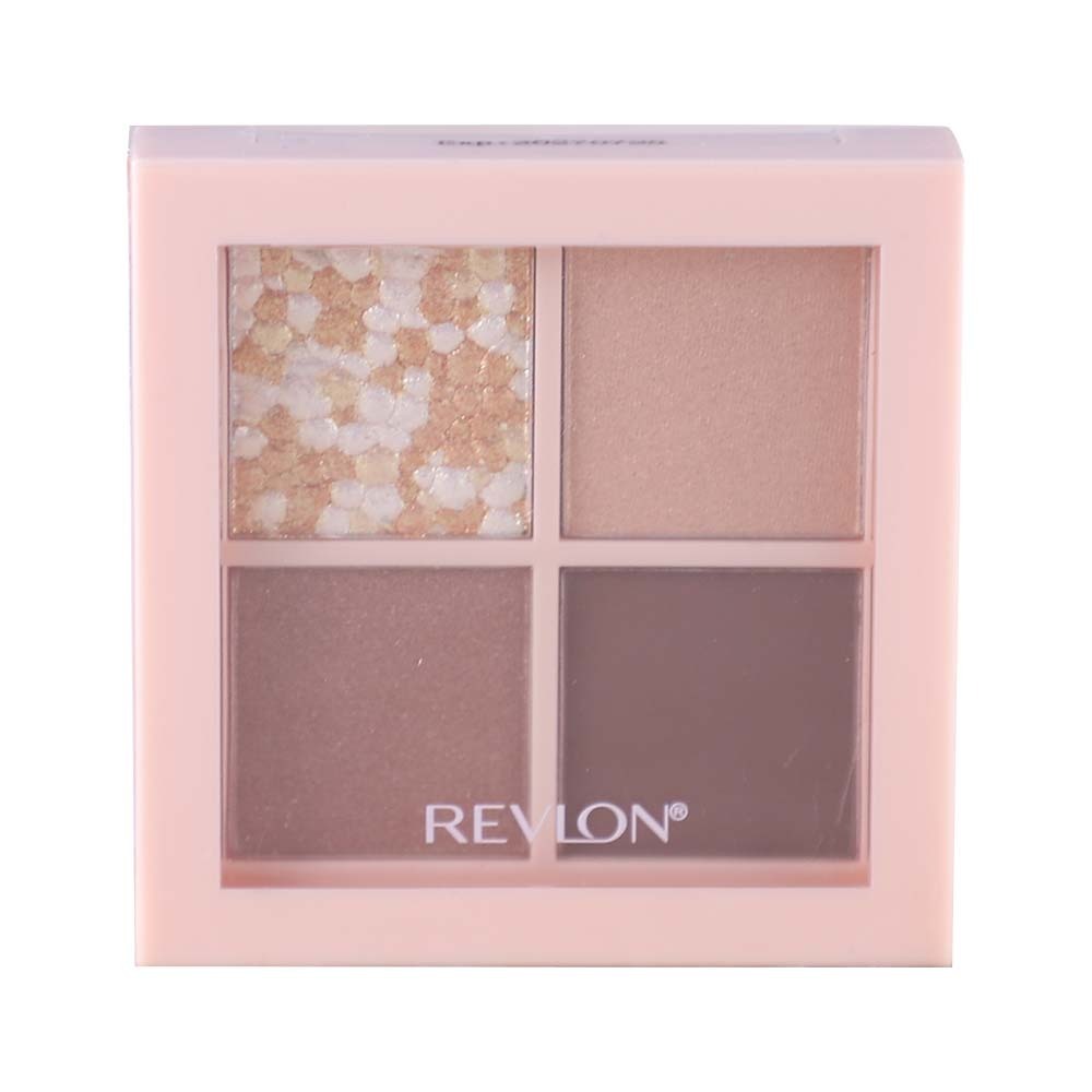 Revlon Dazzel Eyeshadow 3G (001 Glazing Brown)