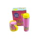 Happyware PO 17 Twin Pack Mug with Lid PB-651/653