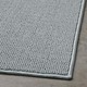 Ikea Fintsen Bath Mat, Grey, 40x60 CM 805.097.87