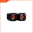 Green Tech GTSP-U7 10W USB Speaker 108 X 100 X 98MM Orange 092521