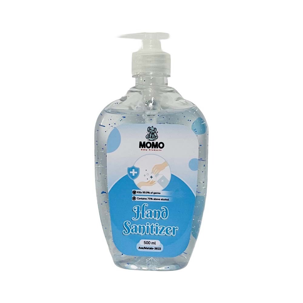 MoMo Hand Sanitizer 500ML ( No Fragrance )