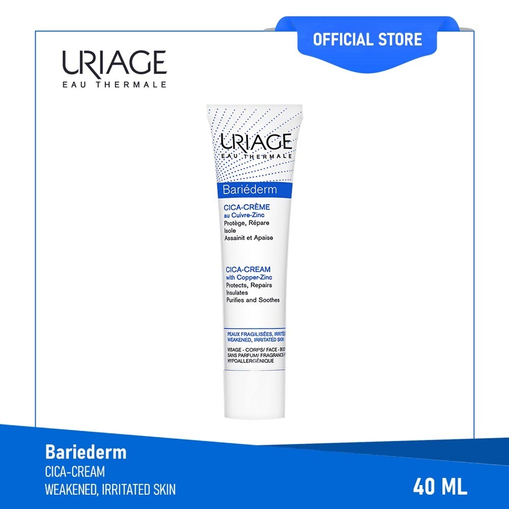 Bariederm Cica-Cream 40ML