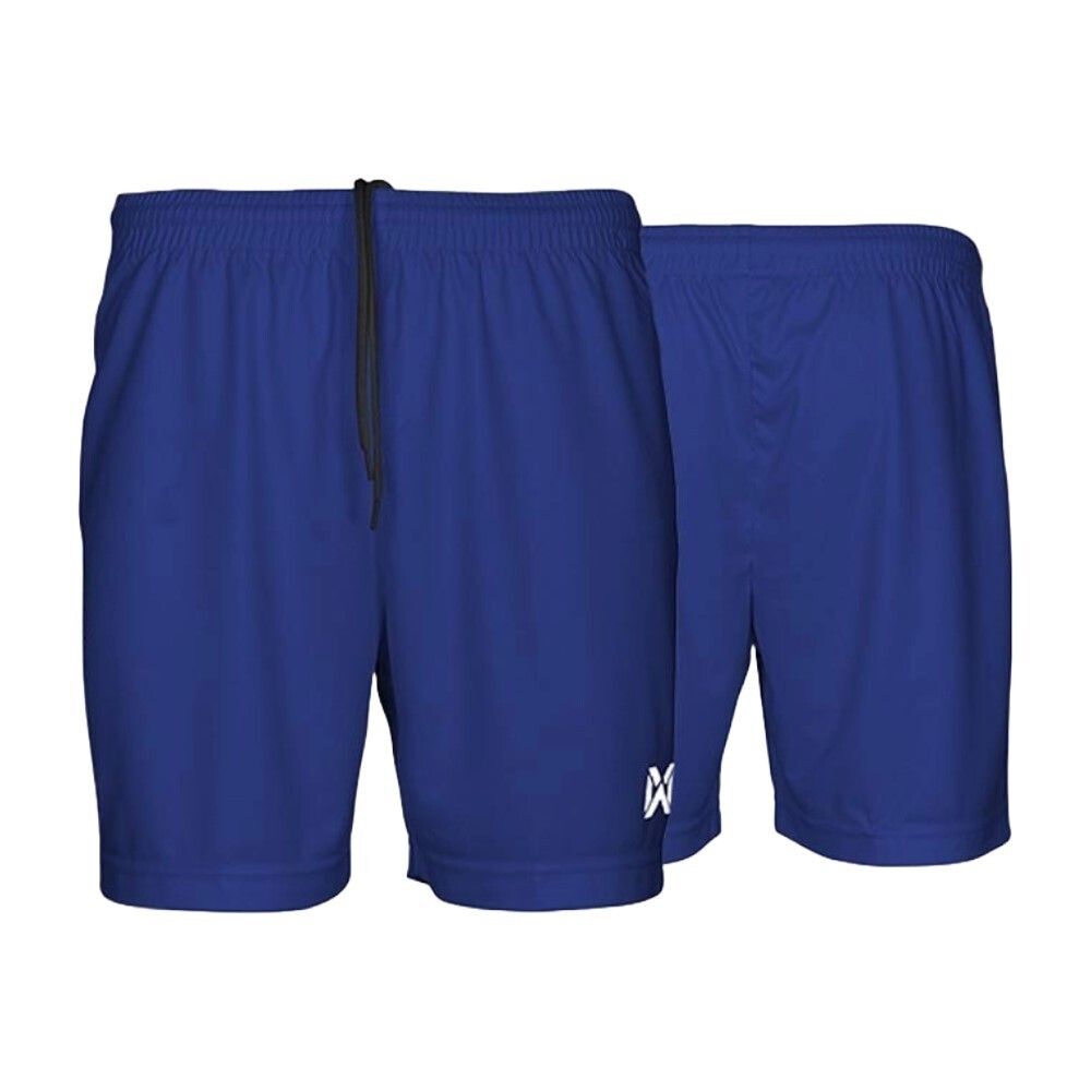 Warrix Men Football Sport Shorts WP-1509-DD (Large)