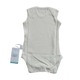 TC2013M Tiny Cozy Baby Comfy Set White