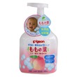 Pigeon Baby Peach Leaf Foam Soap 450ML NO.4116