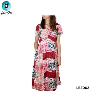 The Ori Women Long Dress (Design-1,Large) LBE002