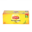 Lipton Yellow Label Black Tea 50G 25Bags