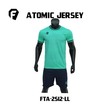 Fit Aomic Jersey FTA-2512 Light Green/LL Large