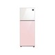 Samsung Bsepoke 2 Door Digital Inverter Refrigerator RT38K501J8C/ST 400LTR (White & Pink)