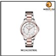 M.Cavo Women Watch MC2423LTRSL Cherry Oo