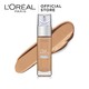 Loreal True Match Satin Smooth Liquid Foundation 30ML (G6 Gold Sand)