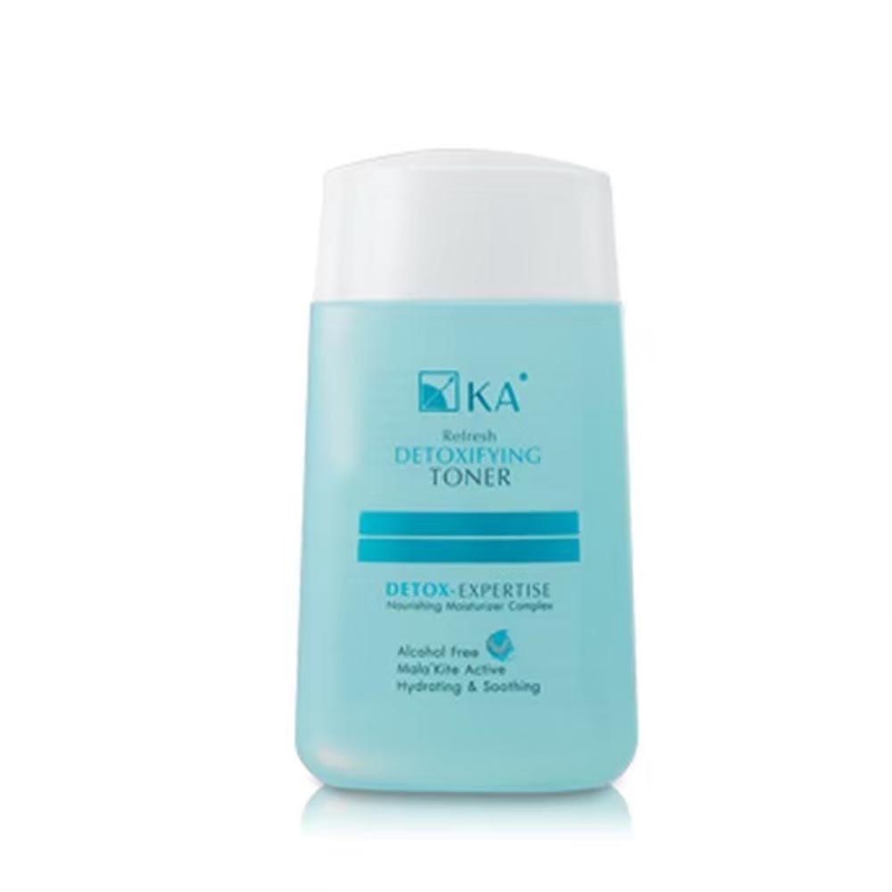 Ka Refresh Detoxifying Toner(8-850822-240168) 85ML