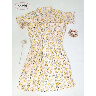 Bambi Lady Spun Dress AA0026 (XL) C003