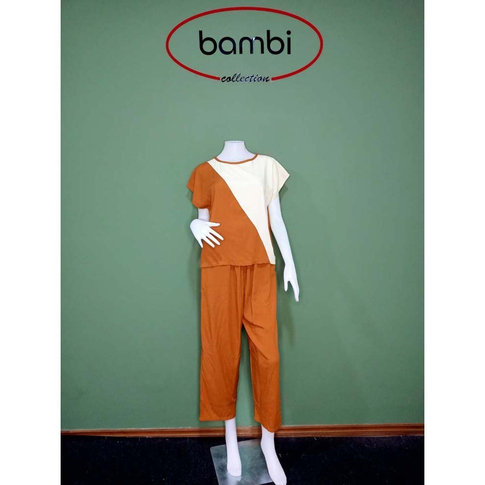 Bambi Lady Cotton One Set AA0027 (Large) C002