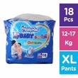 Mybaby Baby Diaper Pants 18 pcs (Size-XL)