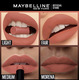 Maybelline Color Sensational Ultimatte Slim Lipstick 1.7G (1099 More Peach)