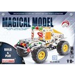 Magical Model DIY Build & Play 213 pcs MSG-000001