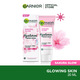 Garnier Sakura Glow Hyaluron UV Serum Cream 20ML