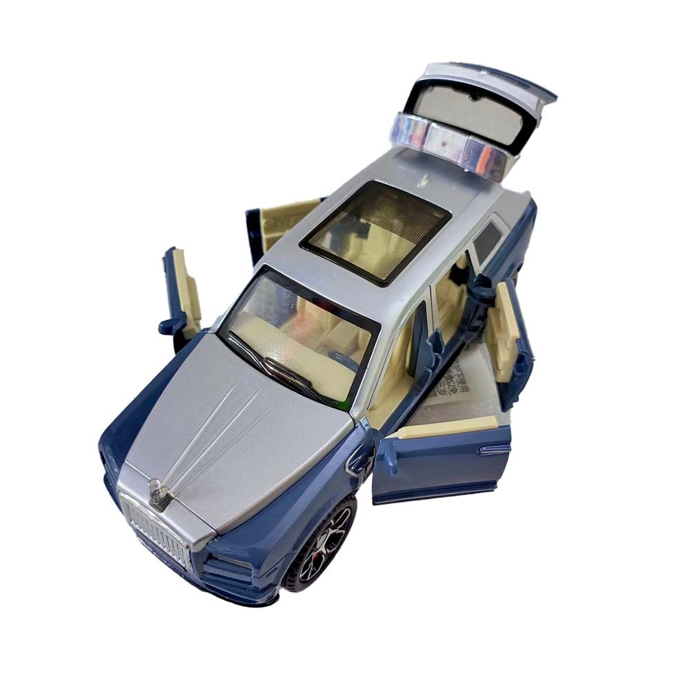Baby Cele Luxurious Car 10069 Blue