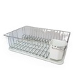 NWM Stainless Steel Dish Drying Rack DR-105