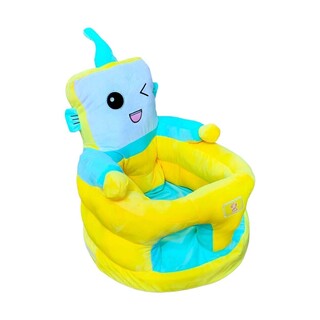 Baby Cele Comfortable Sitting Chair 10179 Purple