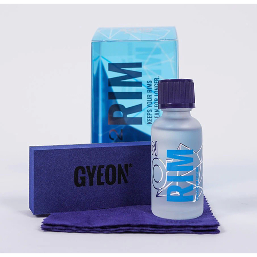 Gyeon Rim30 ML (1 Year Rim Coating)