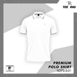 Tee Ray Premium Polo Shirt NDPS-01-LOGO(XL)