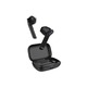 Maxell EB-BT95 True Dynamic Wireless Earbuds Black