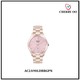 Alexandre Christie Women Watch AC2A90LDBRGPN  Cherry Oo