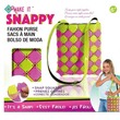 SNAPPY DIY Bag MSG-000030