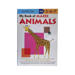 My Bk Of Mazes Animals