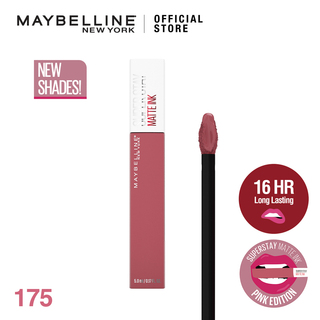 Maybelline Super Stay Lip Matte Ink 5ML- 90- Huntress