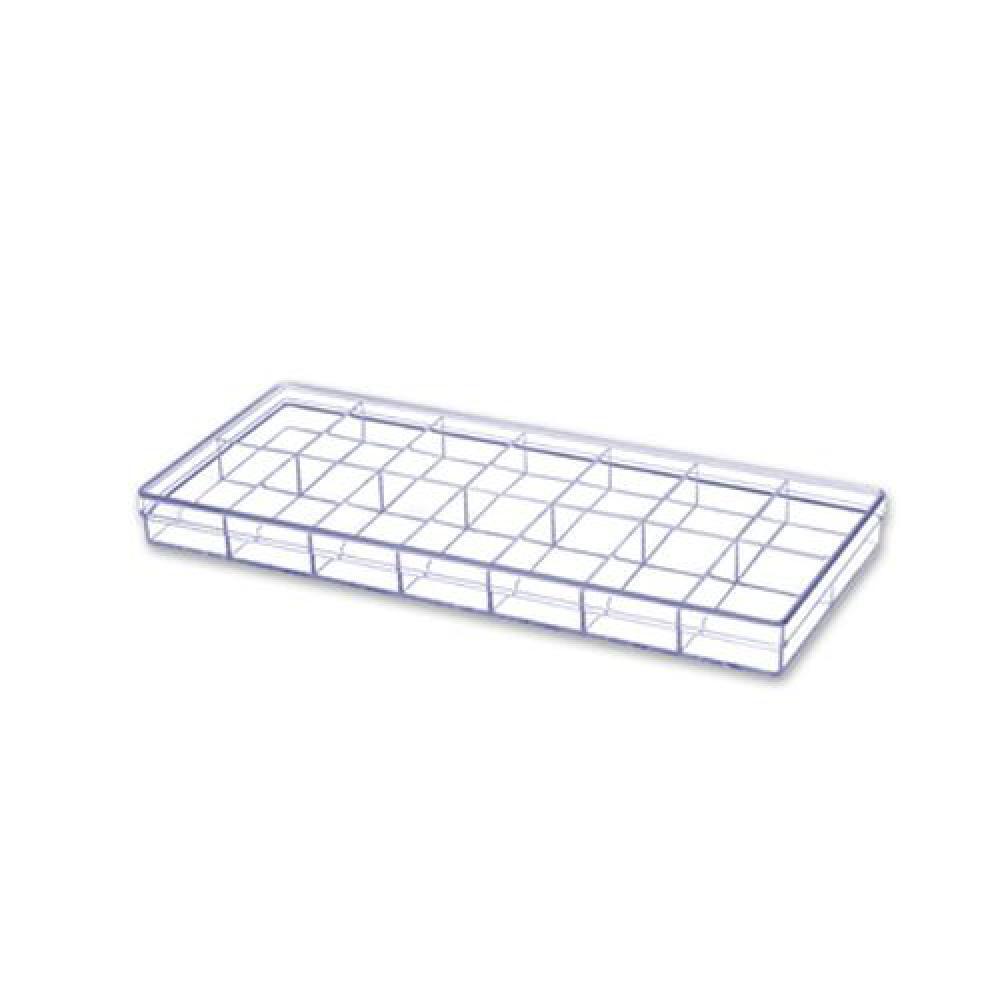 Box Box Transparent Box 14 Dividers BB22414