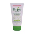 Simple Kind to Skin Moisturising Facial Cleanser 150ML