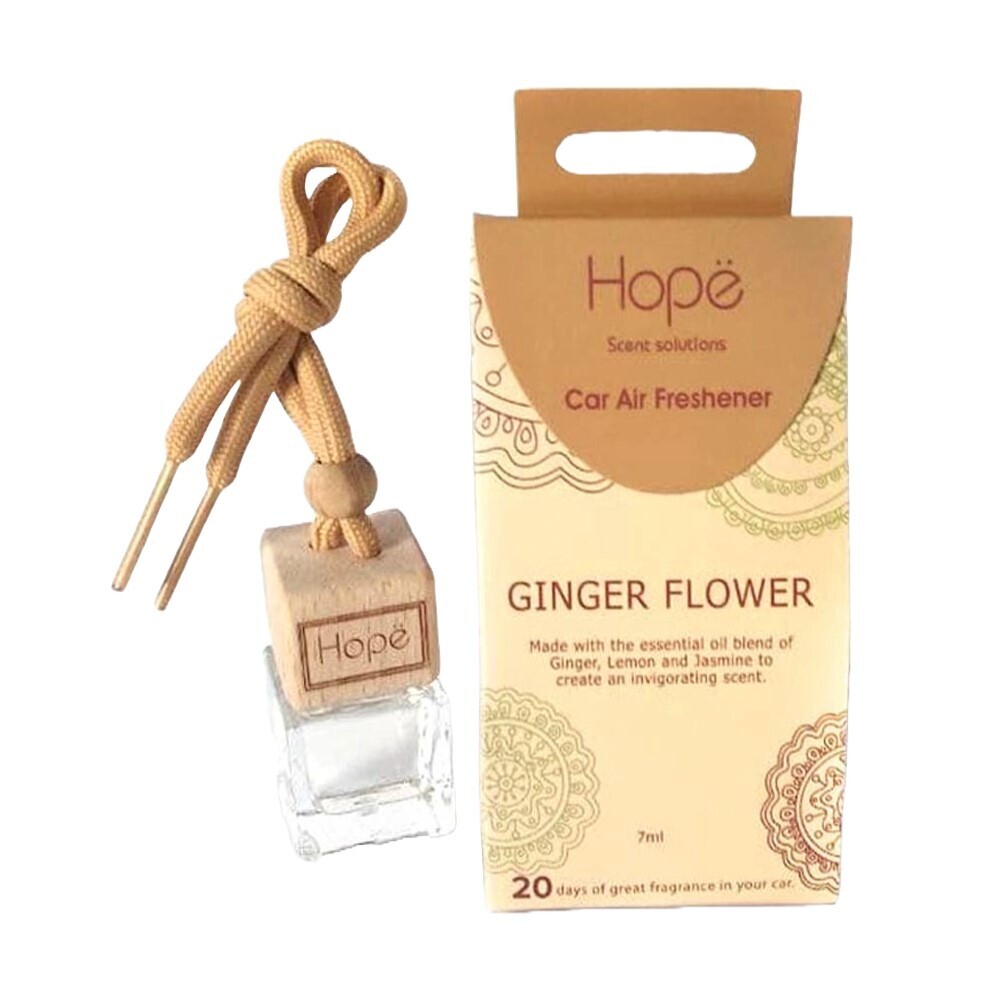 Car Diffuser GINGER FLOWER/7ml