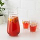 Ikea Tillbringare Jug, Clear Glass, 1.7 LTR 103.624.06