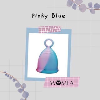 Womea Menstrual Cup (Small) Party Pick