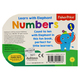 Fisher Price Learn With Elephant Numbers